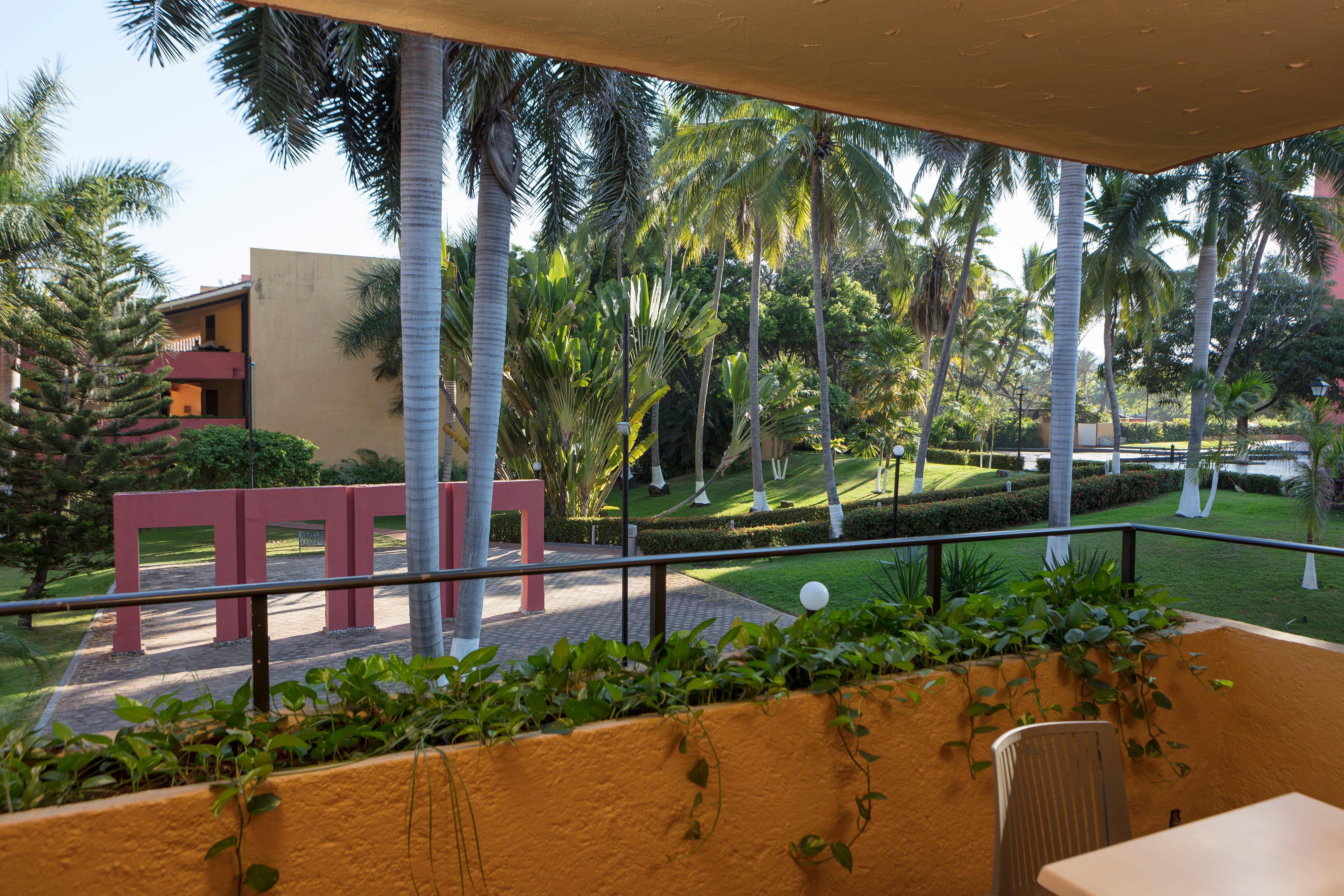 Holiday Inn Resort Ixtapa All-Inclusive, An Ihg Hotel מראה חיצוני תמונה