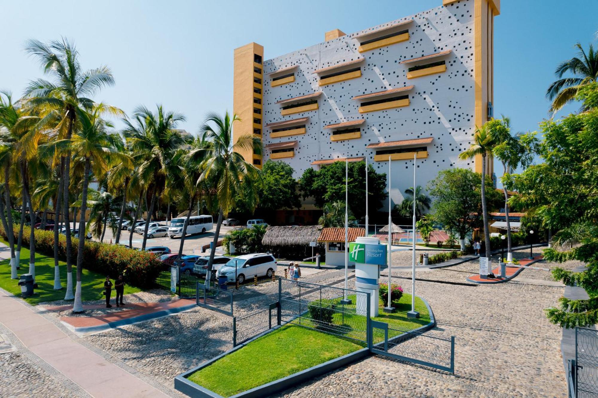 Holiday Inn Resort Ixtapa All-Inclusive, An Ihg Hotel מראה חיצוני תמונה